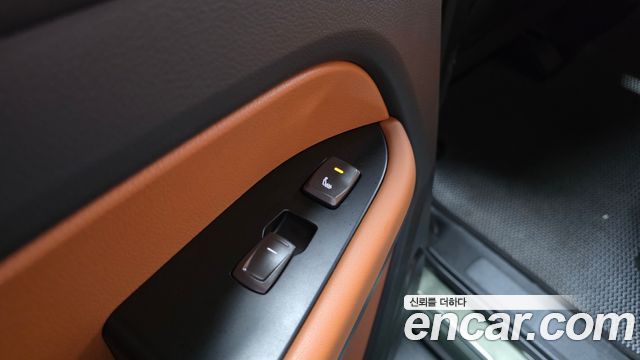 KG Mobility (SsangYong) Rexton Sports Khan Diesel 2.2 4WD Expedition 2023 — фото 36