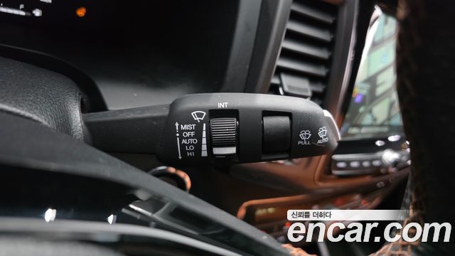 KG Mobility (SsangYong) Rexton Sports Khan Diesel 2.2 4WD Expedition 2023 — фото 37