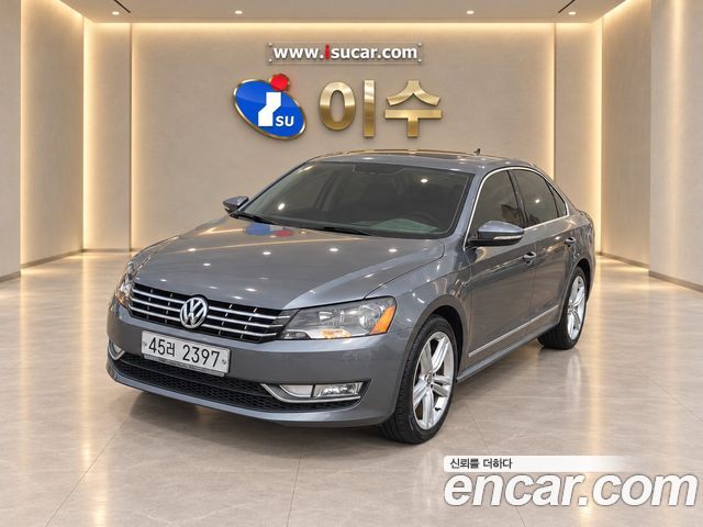 Volkswagen Passat 2.0 TDI B7