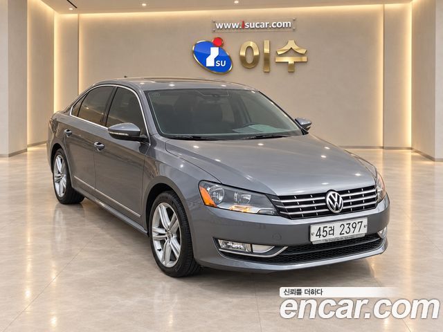 Volkswagen Passat 2.0 TDI B7 2015 — фото 2