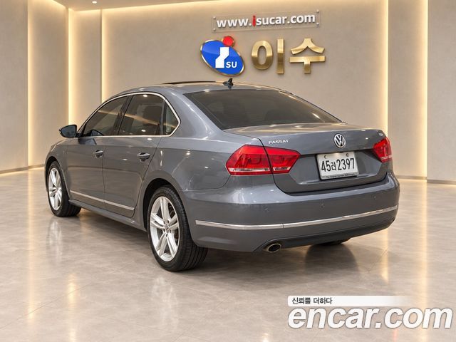 Volkswagen Passat 2.0 TDI B7 2015 — фото 4