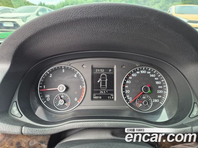 Volkswagen Passat 2.0 TDI B7 2015 — фото 6