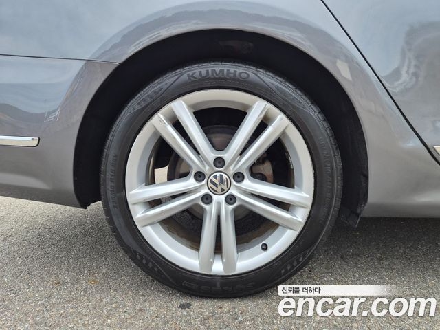 Volkswagen Passat 2.0 TDI B7 2015 — фото 8