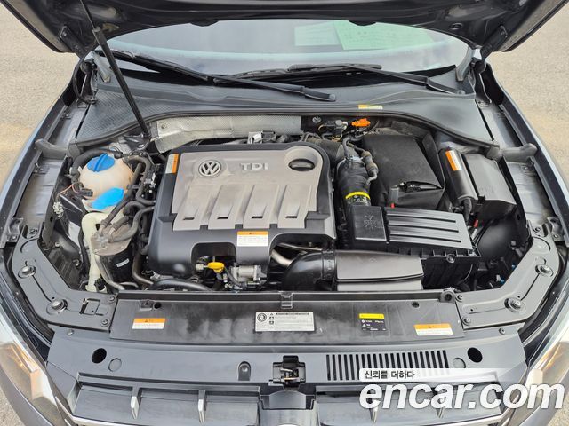 Volkswagen Passat 2.0 TDI B7 2015 — фото 9