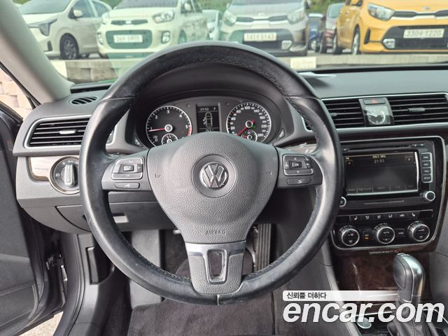 Volkswagen Passat 2.0 TDI B7 2015 — фото 10