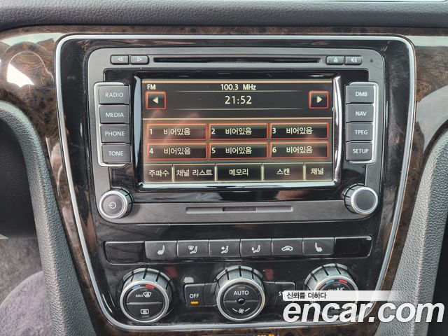 Volkswagen Passat 2.0 TDI B7 2015 — фото 15