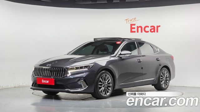 Kia K7 Premier 2.5 GDI X Edition 2020 — фото 1