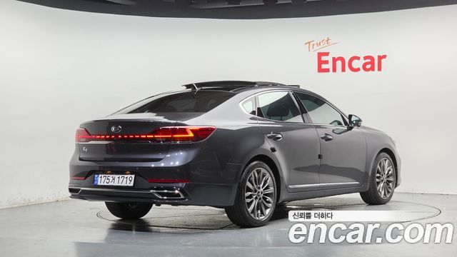 Kia K7 Premier 2.5 GDI X Edition 2020 — фото 2