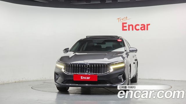 Kia K7 Premier 2.5 GDI X Edition 2020 — фото 3