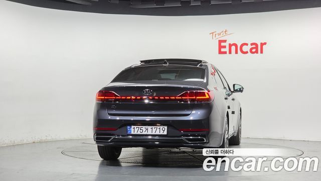 Kia K7 Premier 2.5 GDI X Edition 2020 — фото 4