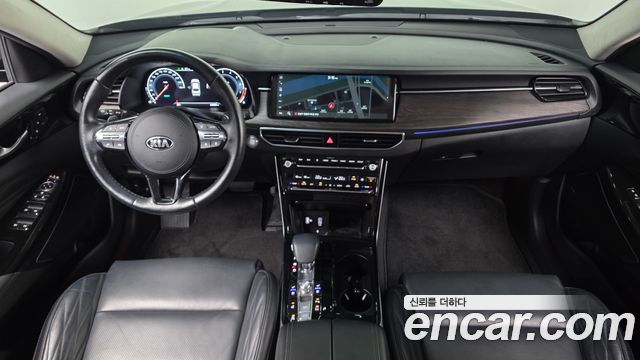 Kia K7 Premier 2.5 GDI X Edition 2020 — фото 7