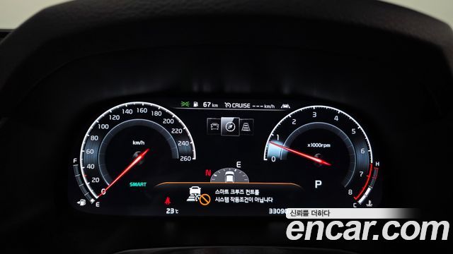 Kia K7 Premier 2.5 GDI X Edition 2020 — фото 8