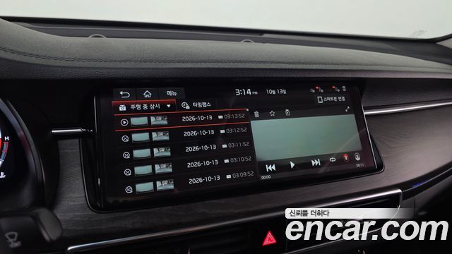 Kia K7 Premier 2.5 GDI X Edition 2020 — фото 18