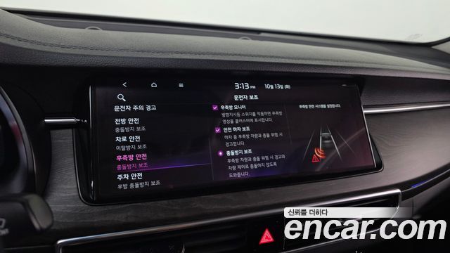 Kia K7 Premier 2.5 GDI X Edition 2020 — фото 20
