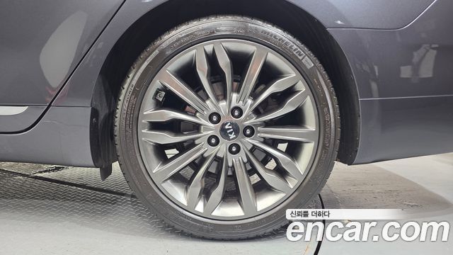 Kia K7 Premier 2.5 GDI X Edition 2020 — фото 27