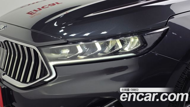 Kia K7 Premier 2.5 GDI X Edition 2020 — фото 28