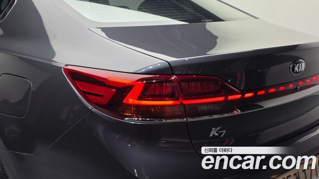 Kia K7 Premier 2.5 GDI X Edition 2020 — фото 29