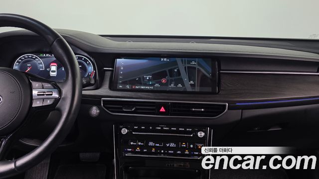 Kia K7 Premier 2.5 GDI X Edition 2020 — фото 33