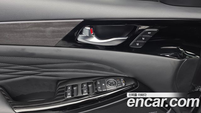 Kia K7 Premier 2.5 GDI X Edition 2020 — фото 34