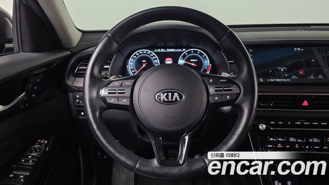 Kia K7 Premier 2.5 GDI X Edition 2020 — фото 39
