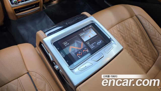 BMW 7 Series (G11) 740Li xDrive M Sport Package 2021 — фото 21