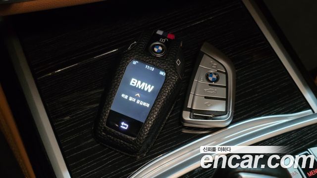 BMW 7 Series (G11) 740Li xDrive M Sport Package 2021 — фото 23
