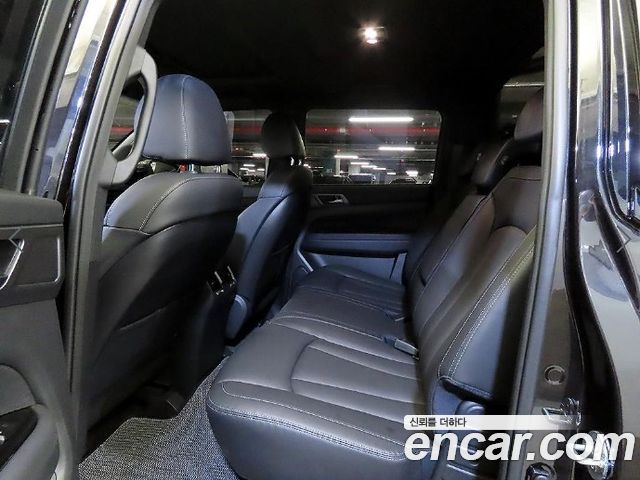 KG Mobility (SsangYong) Rexton Sports Khan Diesel 2.2 4WD Prestige 2024 — фото 7
