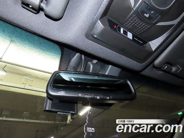 KG Mobility (SsangYong) Rexton Sports Khan Diesel 2.2 4WD Prestige 2024 — фото 19