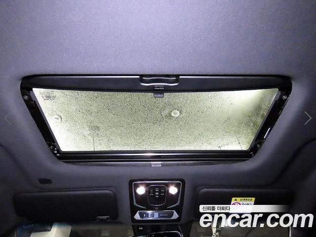 KG Mobility (SsangYong) Rexton Sports Khan Diesel 2.2 4WD Prestige 2024 — фото 20