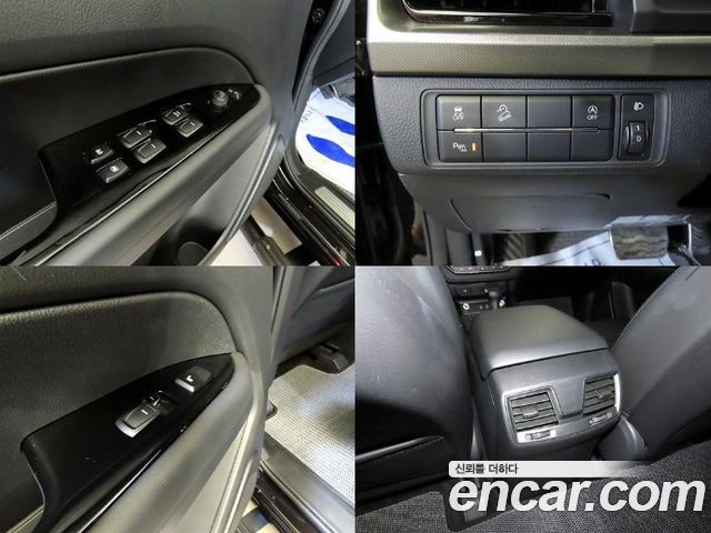 KG Mobility (SsangYong) Rexton Sports Khan Diesel 2.2 4WD Prestige 2024 — фото 22