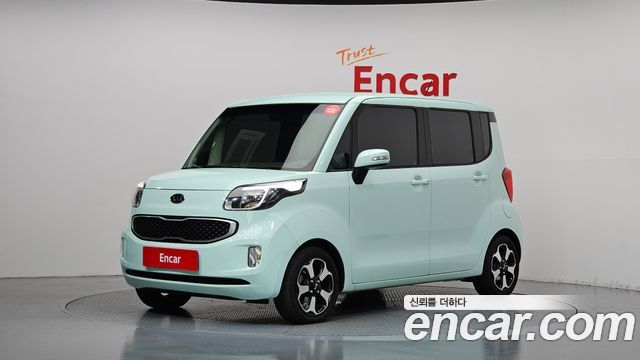 Kia Ray Luxury