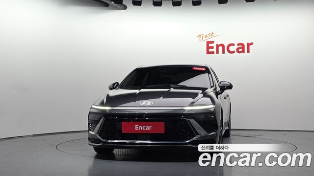 Hyundai Sonata The Edge (DN8) 2.0 Inspiration 2024 — фото 3