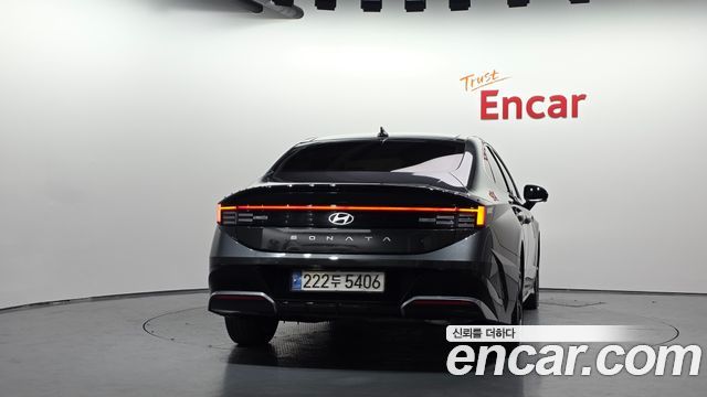 Hyundai Sonata The Edge (DN8) 2.0 Inspiration 2024 — фото 4