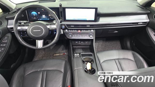 Hyundai Sonata The Edge (DN8) 2.0 Inspiration 2024 — фото 7