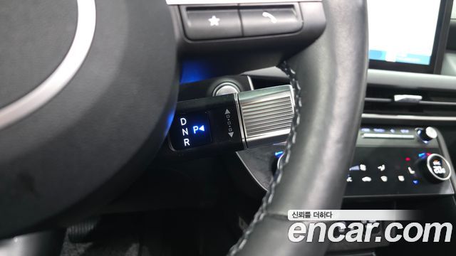 Hyundai Sonata The Edge (DN8) 2.0 Inspiration 2024 — фото 9