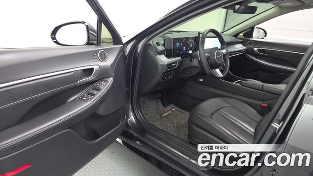 Hyundai Sonata The Edge (DN8) 2.0 Inspiration 2024 — фото 10