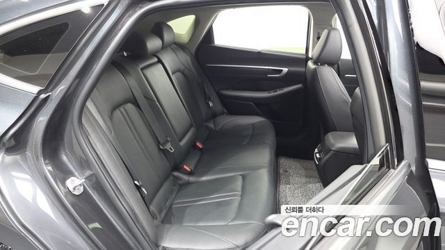 Hyundai Sonata The Edge (DN8) 2.0 Inspiration 2024 — фото 11
