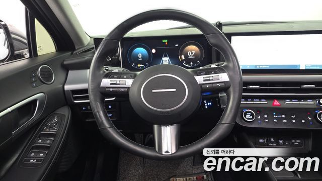 Hyundai Sonata The Edge (DN8) 2.0 Inspiration 2024 — фото 12