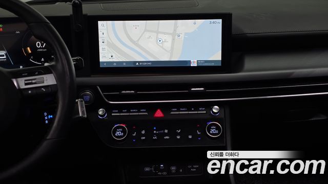 Hyundai Sonata The Edge (DN8) 2.0 Inspiration 2024 — фото 13