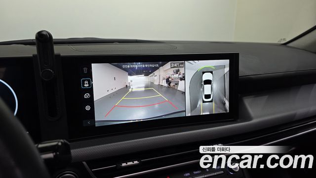 Hyundai Sonata The Edge (DN8) 2.0 Inspiration 2024 — фото 14
