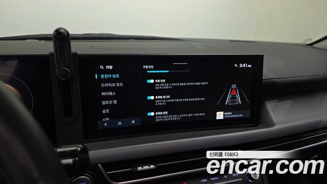 Hyundai Sonata The Edge (DN8) 2.0 Inspiration 2024 — фото 15
