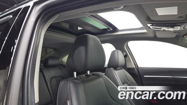 Hyundai Sonata The Edge (DN8) 2.0 Inspiration 2024 — фото 16