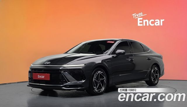 Hyundai Sonata The Edge (DN8) 2.0 Inspiration