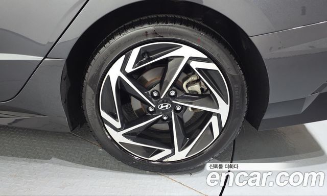 Hyundai Sonata The Edge (DN8) 2.0 Inspiration 2024 — фото 21