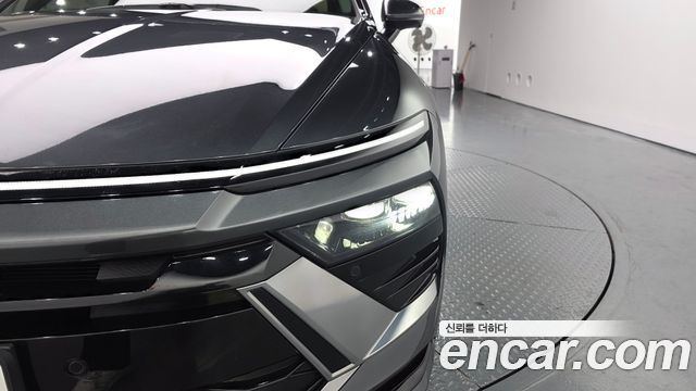 Hyundai Sonata The Edge (DN8) 2.0 Inspiration 2024 — фото 22