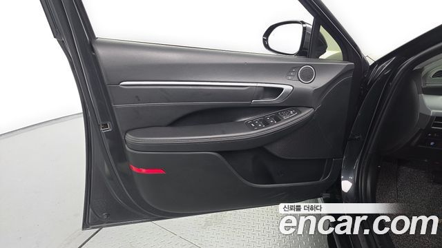 Hyundai Sonata The Edge (DN8) 2.0 Inspiration 2024 — фото 24