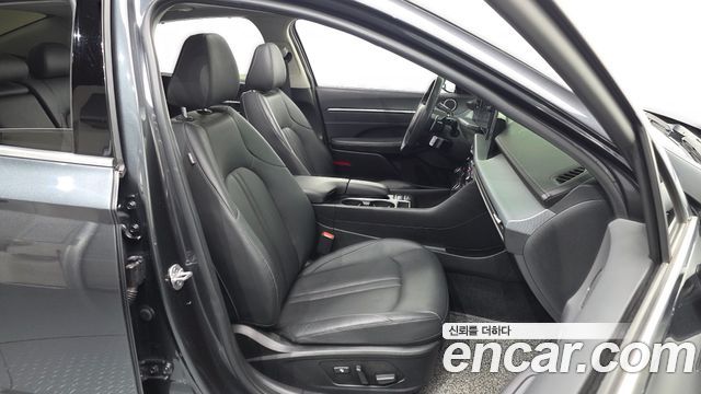 Hyundai Sonata The Edge (DN8) 2.0 Inspiration 2024 — фото 26
