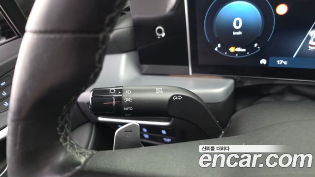 Hyundai Sonata The Edge (DN8) 2.0 Inspiration 2024 — фото 27