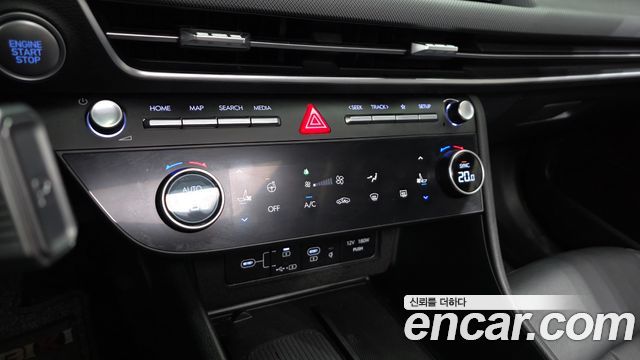 Hyundai Sonata The Edge (DN8) 2.0 Inspiration 2024 — фото 31