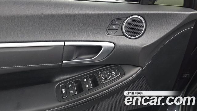 Hyundai Sonata The Edge (DN8) 2.0 Inspiration 2024 — фото 33
